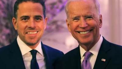 الكونغرس يحقق مع نجل بايدن.. وآخرين في عائلة الرئيس