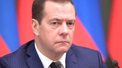 ميدفيديف: اعتقال رئيس روسيا في الخارج يعني إعلان الحرب