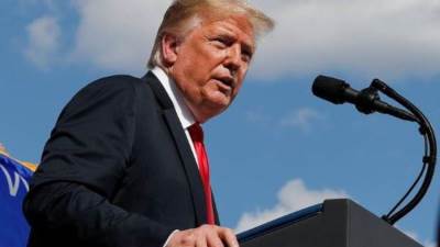  استطلاع يكشف رأي الأميركيين بشأن اتهام ترامب