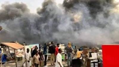  حاكم إقليم دارفور يدعو مواطنيه لحمل السلاح لحماية ممتلكاتهم