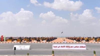 للعمل كمستشفى ميداني.. السيسي يصدر قراراً بإرسال سفينة ميسترال إلى ليبيا