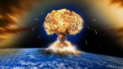 موسكو: التلويح بإلقاء قنبلة ذرية على غزة يثير تساؤلات حول امتلاك إسرائيل سلاحا نوويا