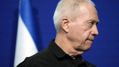 غالانت: حزب الله يجر لبنان نحو حرب قد تقع