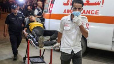 الصحة الفلسطينية: كل مستشفيات شمال غزة خرجت عن الخدمة