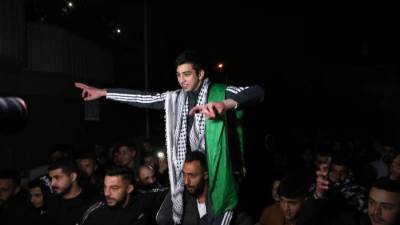 الاحتلال يفرج عن 33 معتقلا فلسطينيا بينهم 3 سيدات و30 طفلا