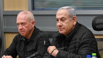 تصاعد الخلاف بين نتنياهو وغالانت