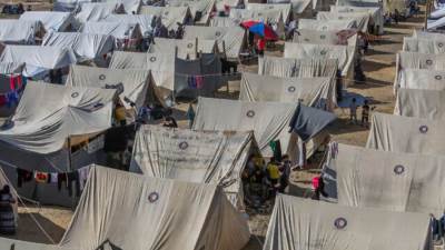 الأونروا: إسرائيل قصفت 80 مؤسسة أممية في غزة