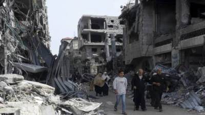 بوساطة مصرية قطرية.. محادثات مكثفة للتوصل لهدنة ثانية محتملة في غزة