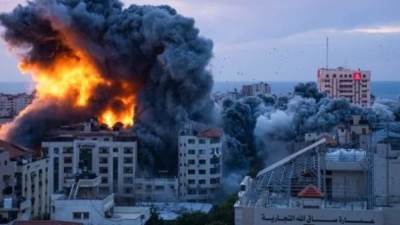 قوات الاحتلال ترتكب 13 مجزرة في غزة خلال 24 ساعة